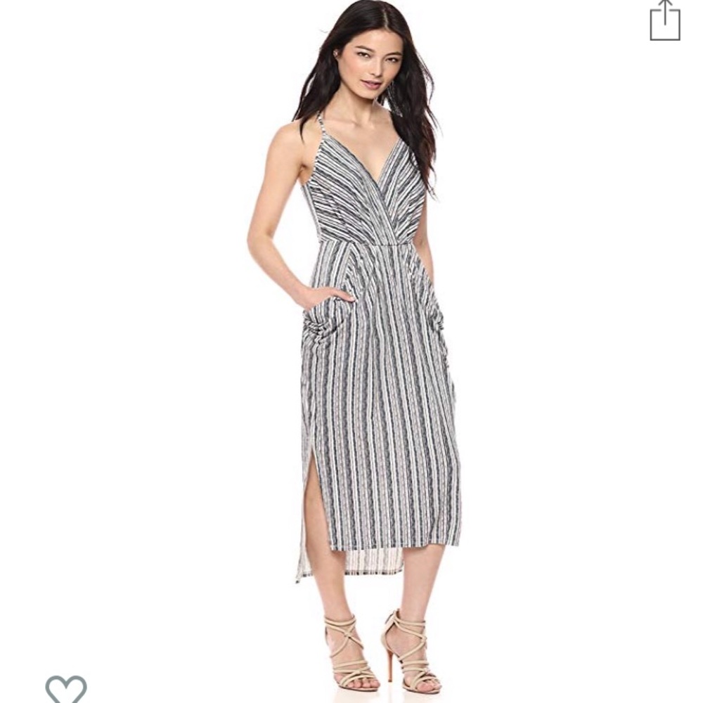 Midd length dress
